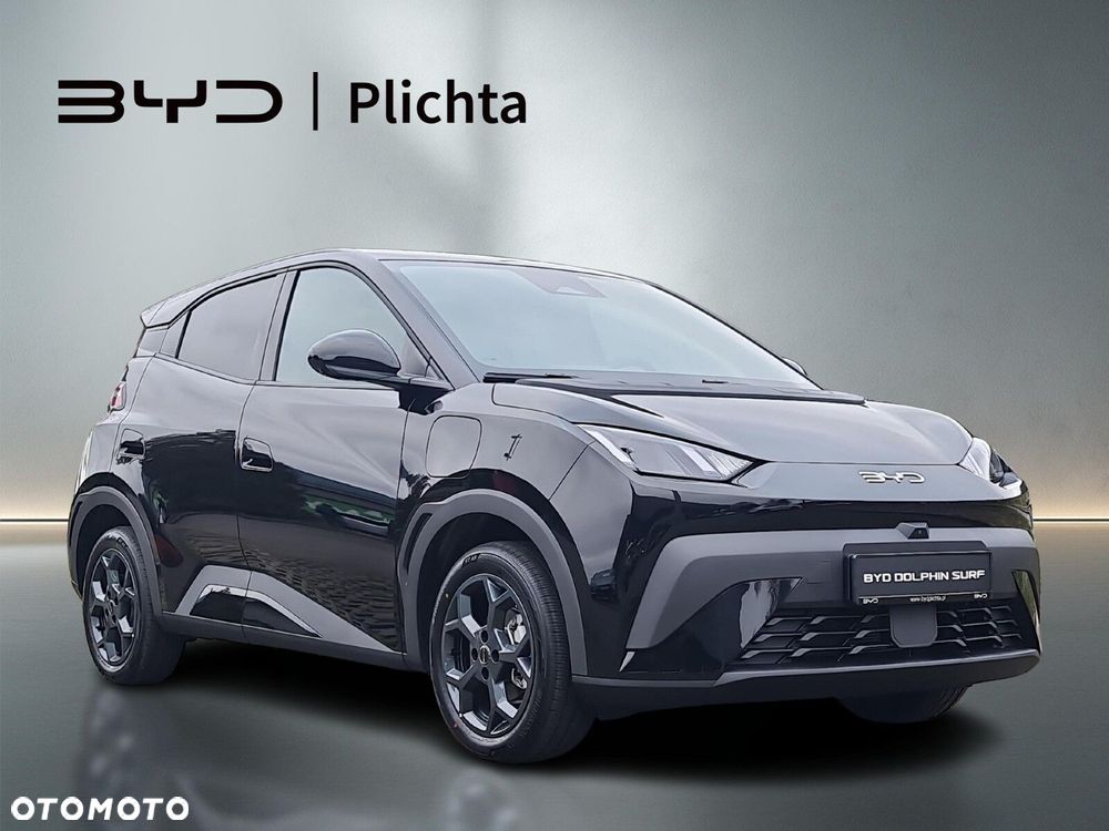 BYD Dolphin Surf - 7