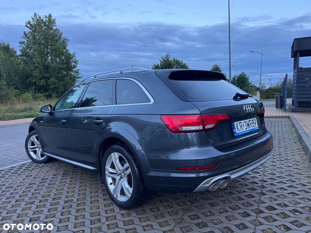 Audi A4 Allroad 2.0 TDI Quattro S tronic - 3