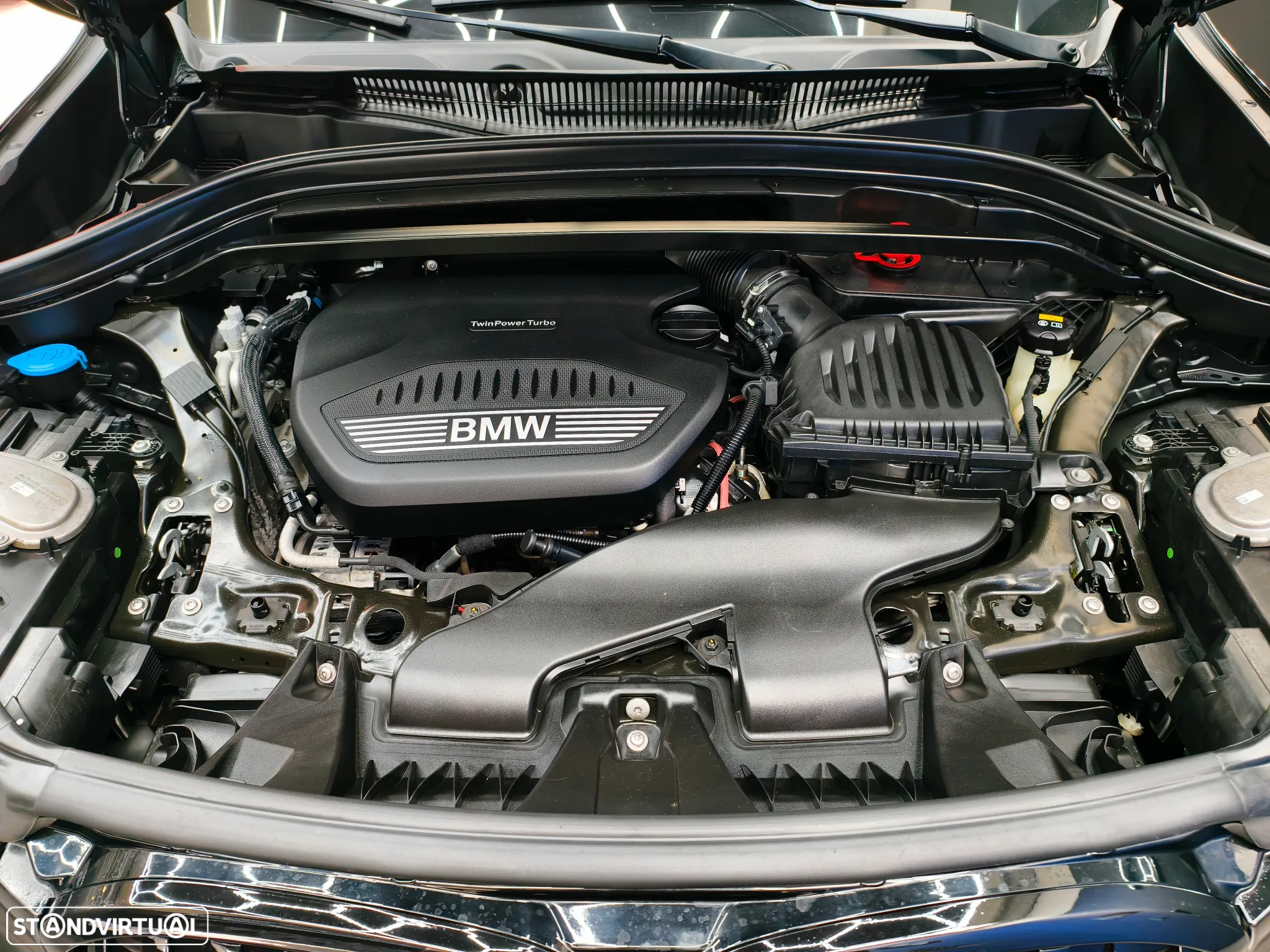 BMW X1 sDrive20d Aut. - 17