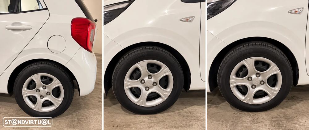Kia Picanto - 8