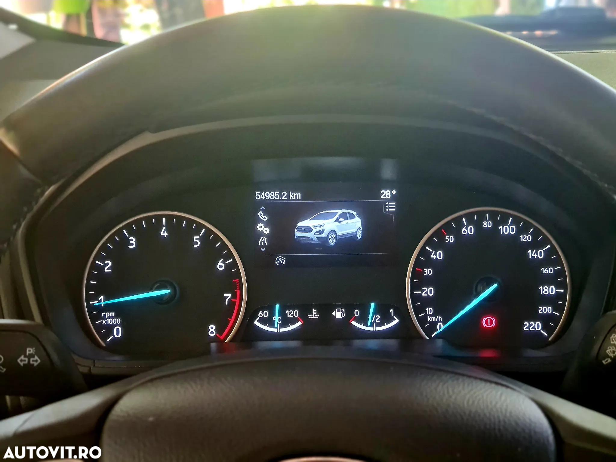 Ford EcoSport 1.0 EcoBoost ST-Line - 20