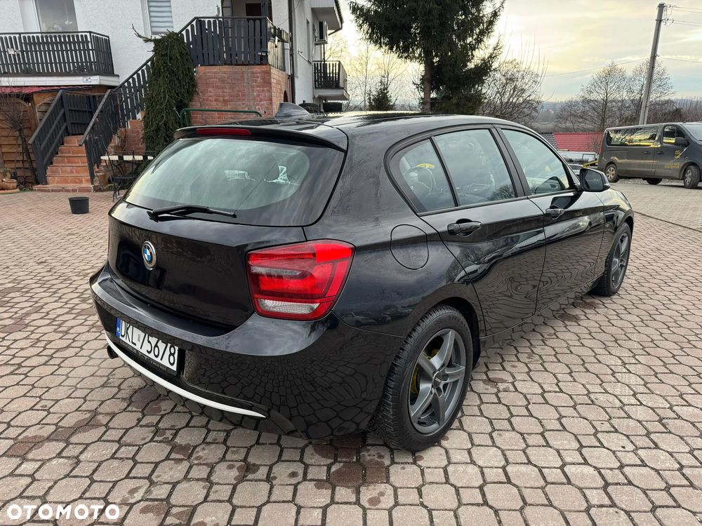 BMW Seria 1 116i Urban Line - 3