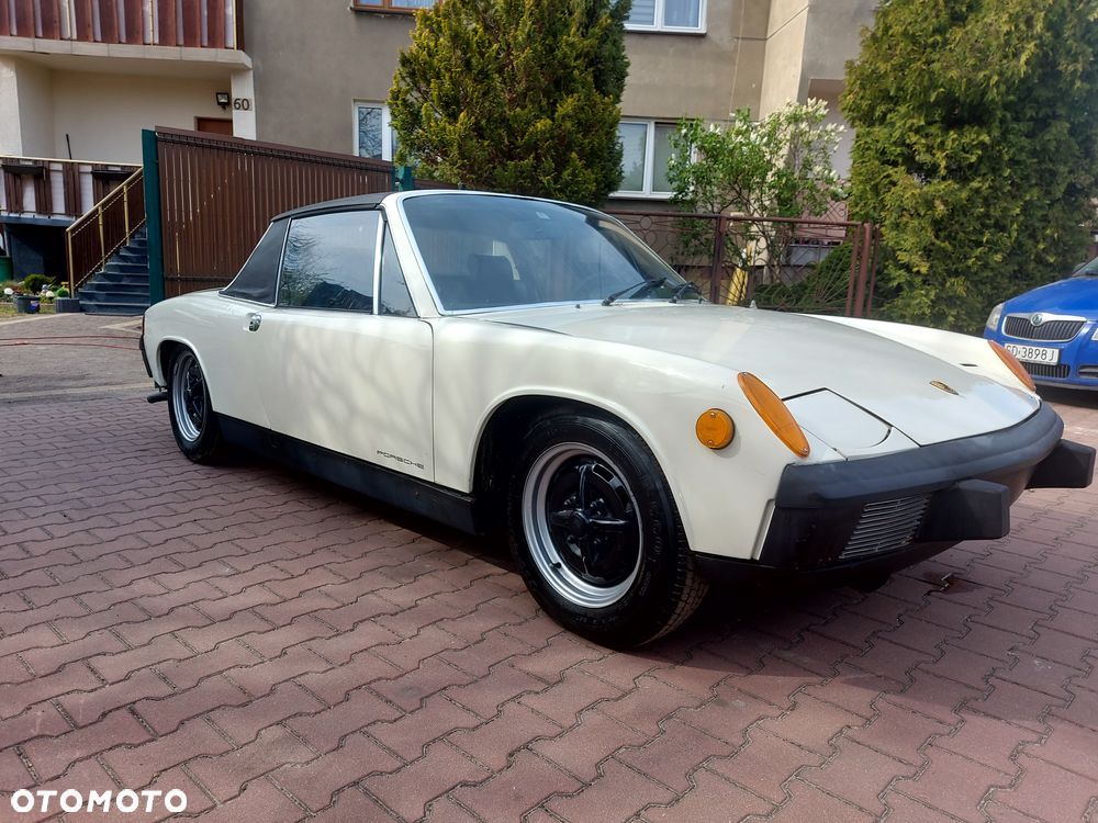 Porsche 914 - 4