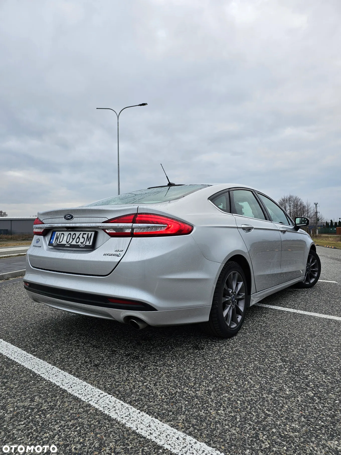 Ford Mondeo - 3