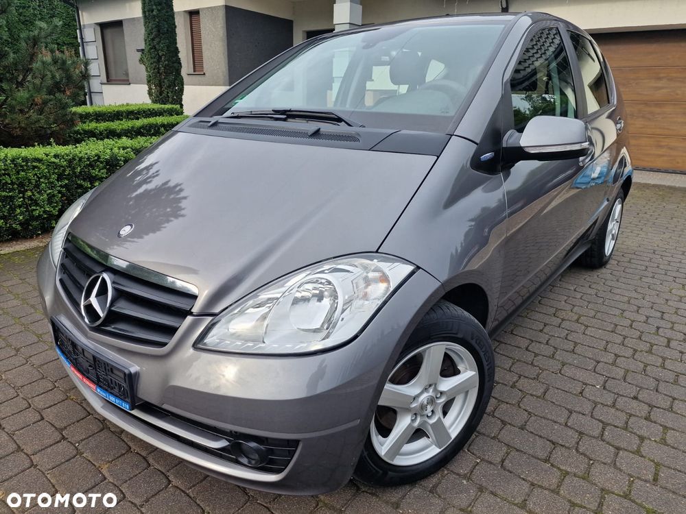 Mercedes-Benz Klasa A 160 BlueEFFICIENCY Elegance - 25