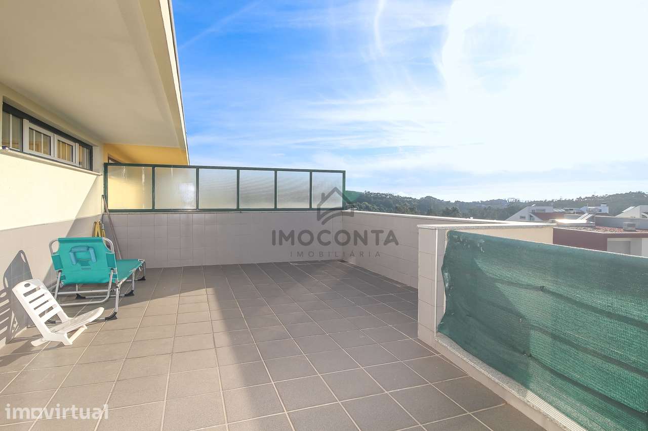 Moradia T3 + sotão na Quinta da Lousa - Grande imagem: 3/27