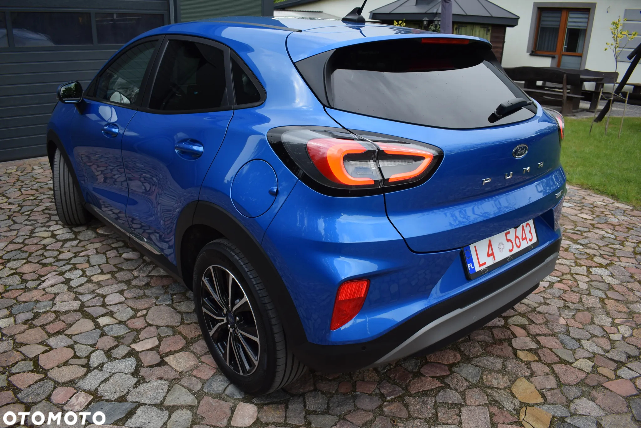 Ford Puma - 20