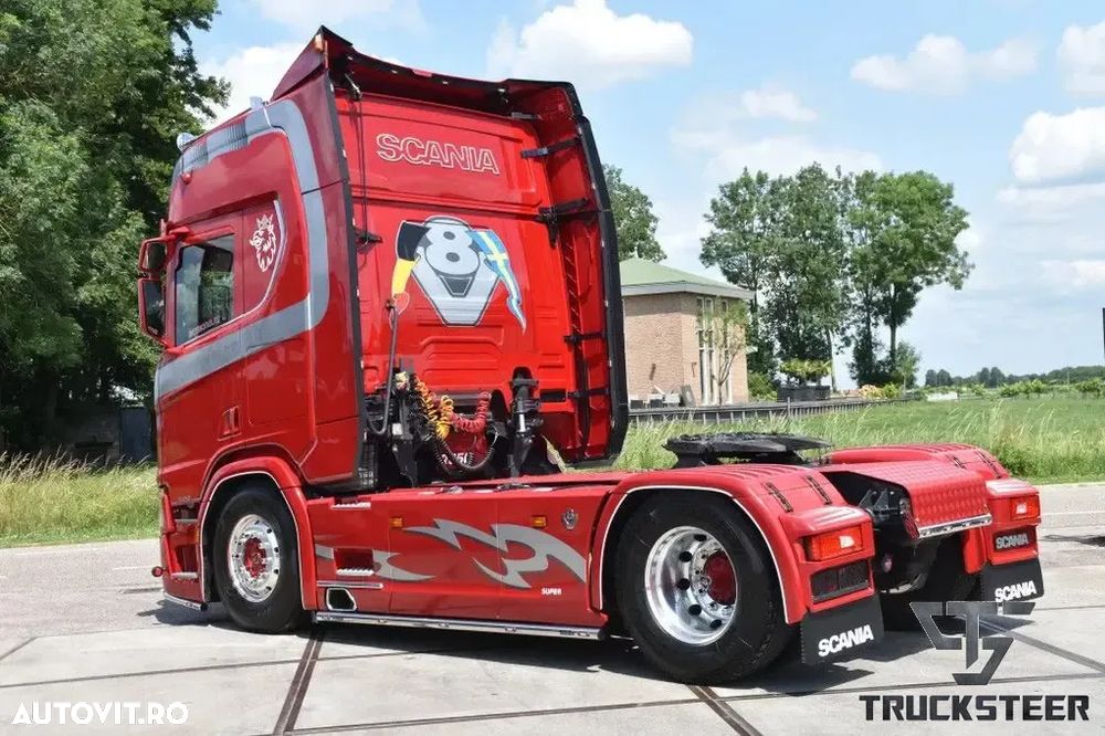 Scania R650 - 3