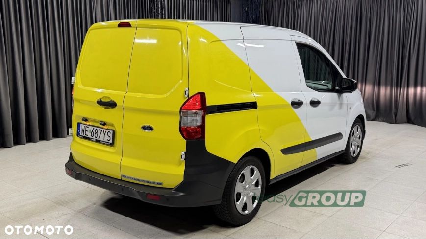Ford Transit Courier 1.0 101KM LPG - 4