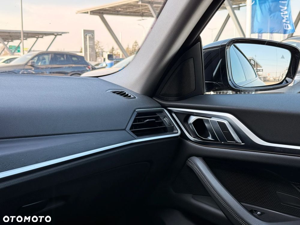BMW Seria 4 420d xDrive M Sport sport - 19