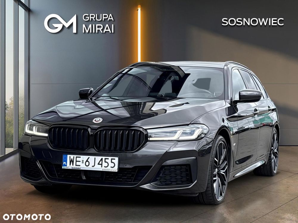 BMW Seria 5 - 1