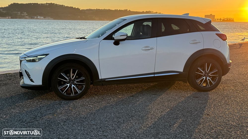 Mazda CX-3 1.5 Sky.Excellence - 30
