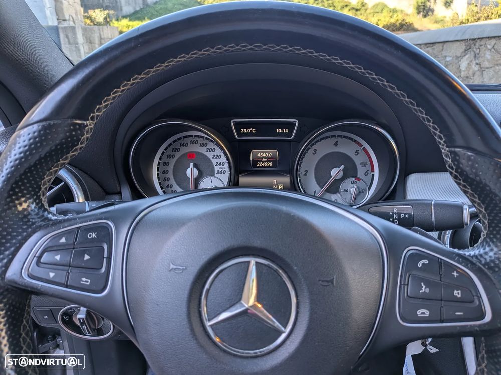 Mercedes-Benz CLA 220 d 7G-DCT Peak Edition - 8