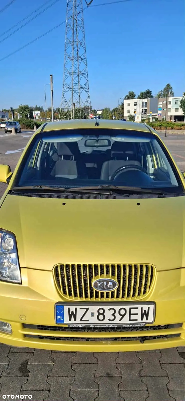 Kia Picanto 1.1 - 4
