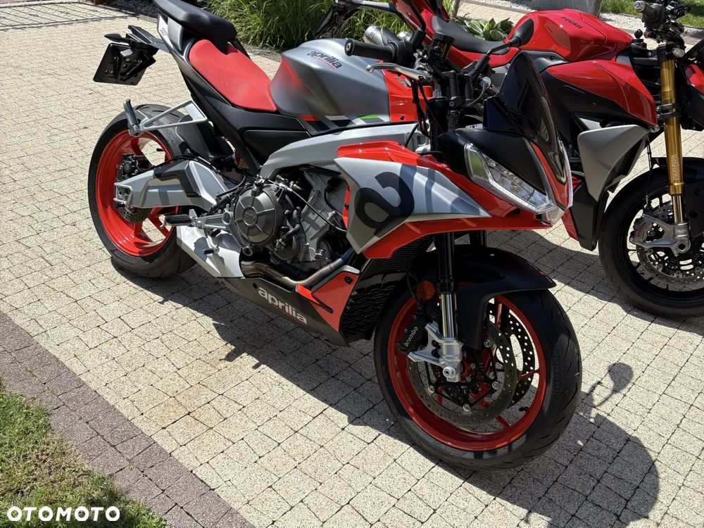Aprilia Tuono - 5