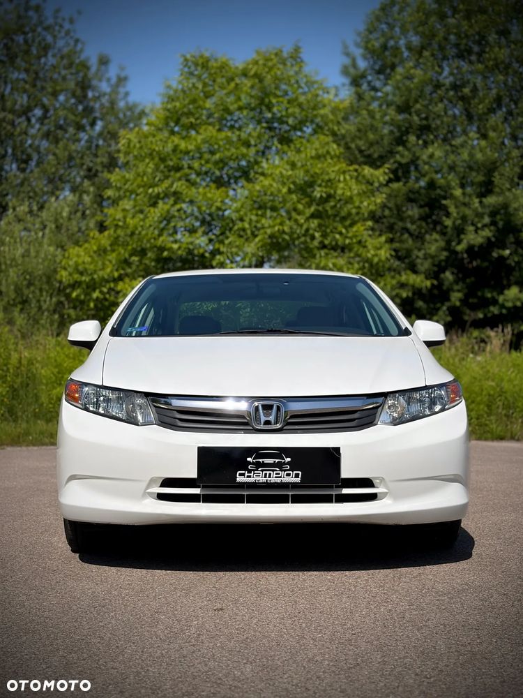 Honda Civic 1.8i-VTEC Automatik Comfort - 3