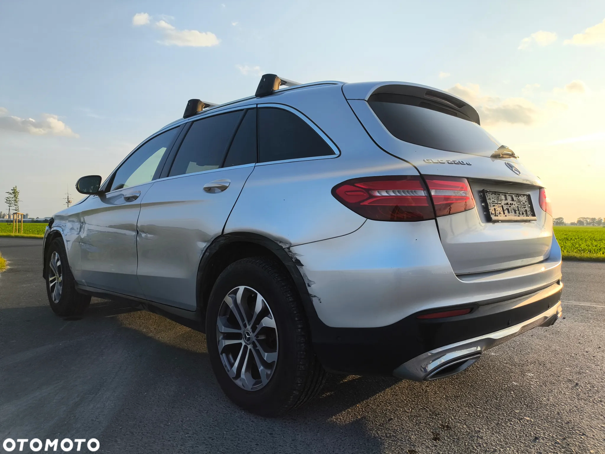 Mercedes-Benz GLC 220 d 4-Matic - 8