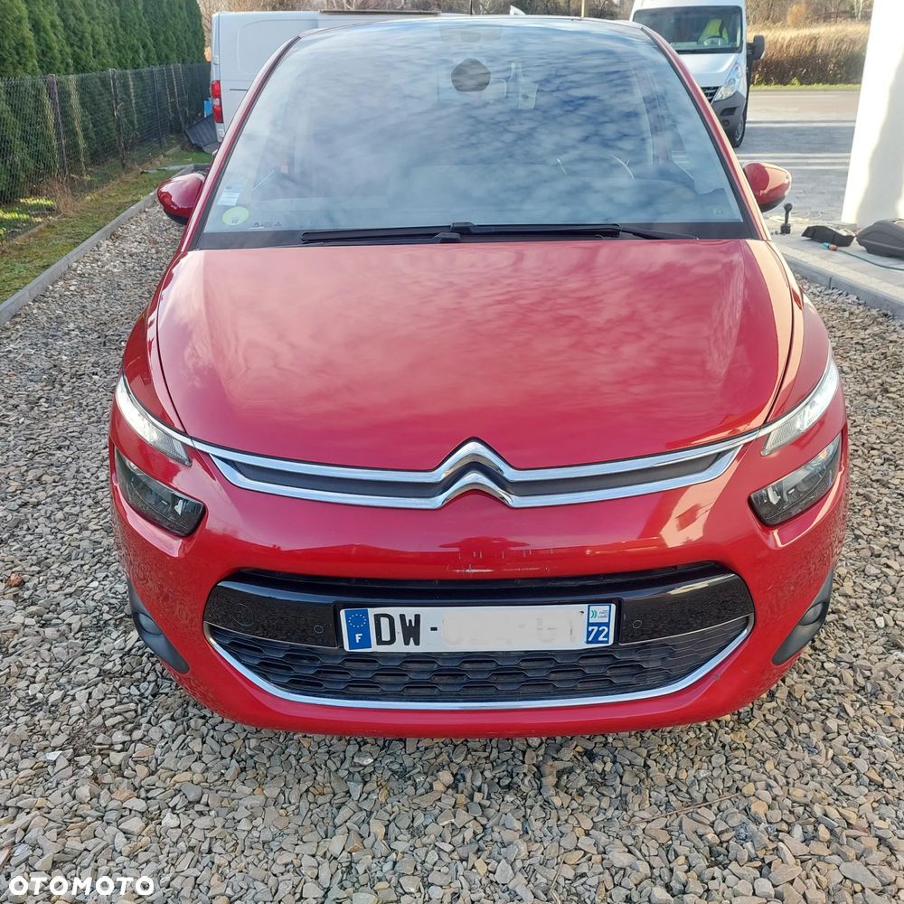 Citroën C4 Picasso 1.6 e-HDi Exclusive ETG6 - 6
