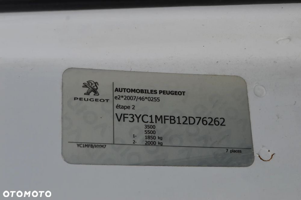 Peugeot Boxer - 20