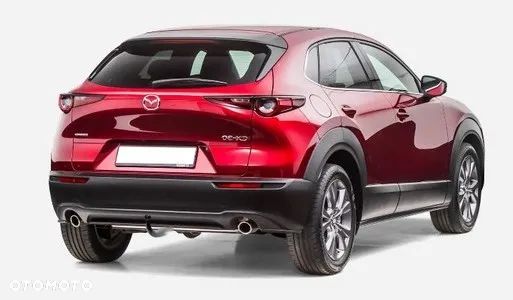 AUTO HAK HOLOWNICZY Z KULĄ ODKRĘCANĄ+MODUŁ7PIN +ADAPTER+WIĄZKA do MAZDY MAZDA CX-30 I1 od2019 DM - 8