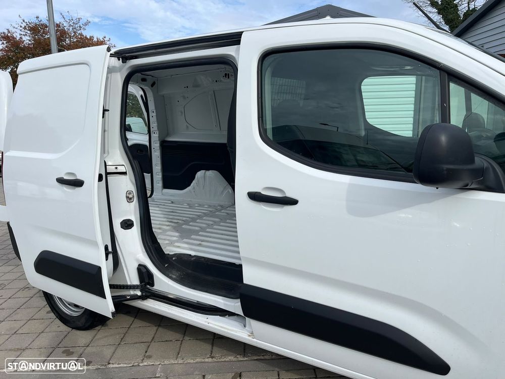 Peugeot Partner 1.5 BlueHDi Pro Longa - 25
