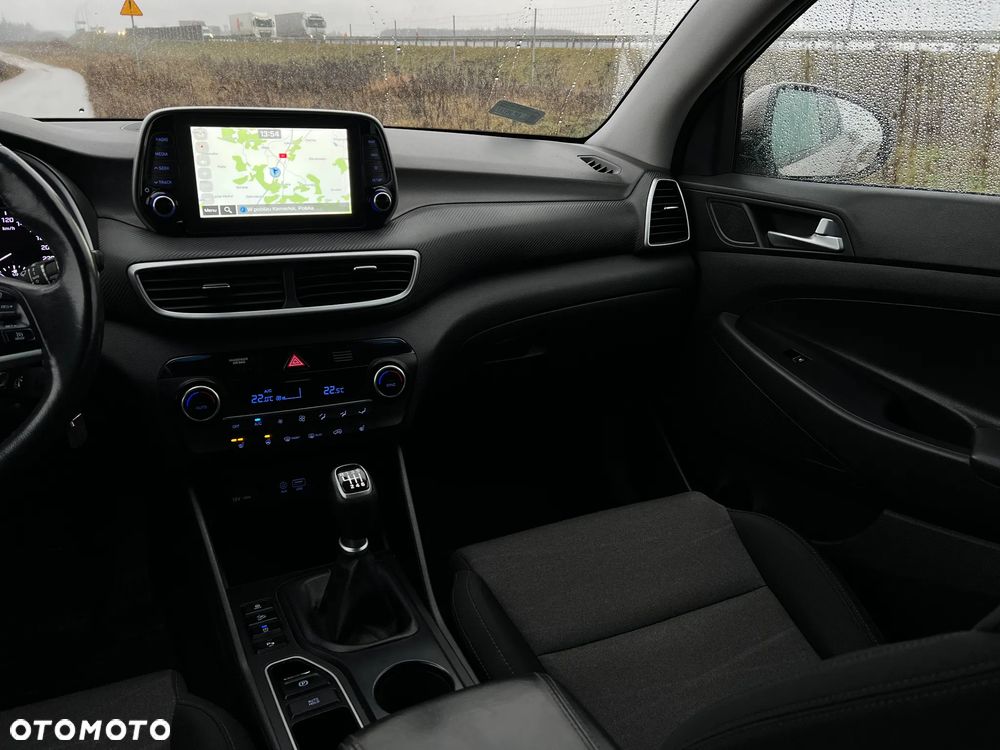 Hyundai Tucson 1.6 GDI BlueDrive Comfort 2WD - 30