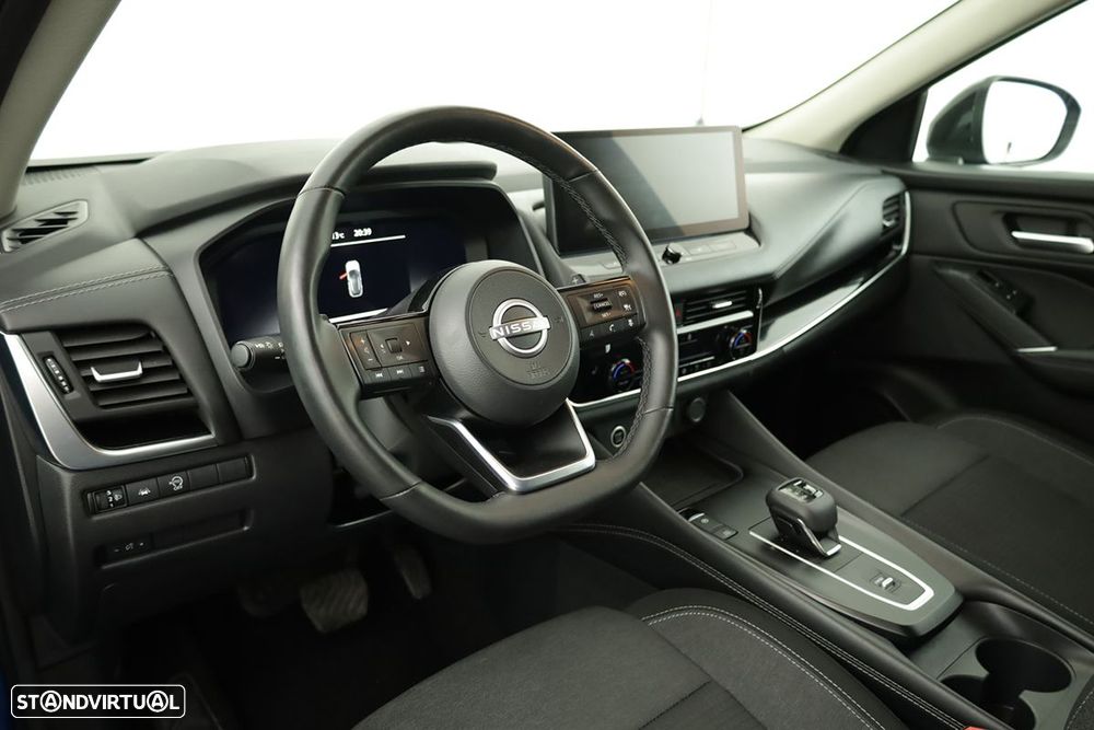 Nissan Qashqai 1.3 DIG-T N-Connecta LED Xtronic - 7