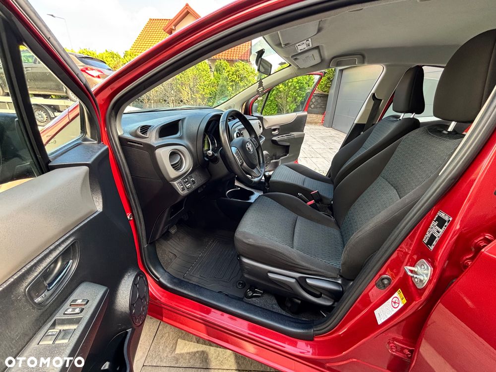 Toyota Yaris 1.0 VVT-i Comfort - 11