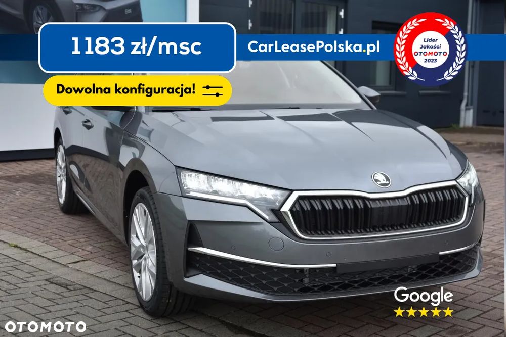 Skoda Octavia 1.5 TSI mHEV Essence DSG - 2