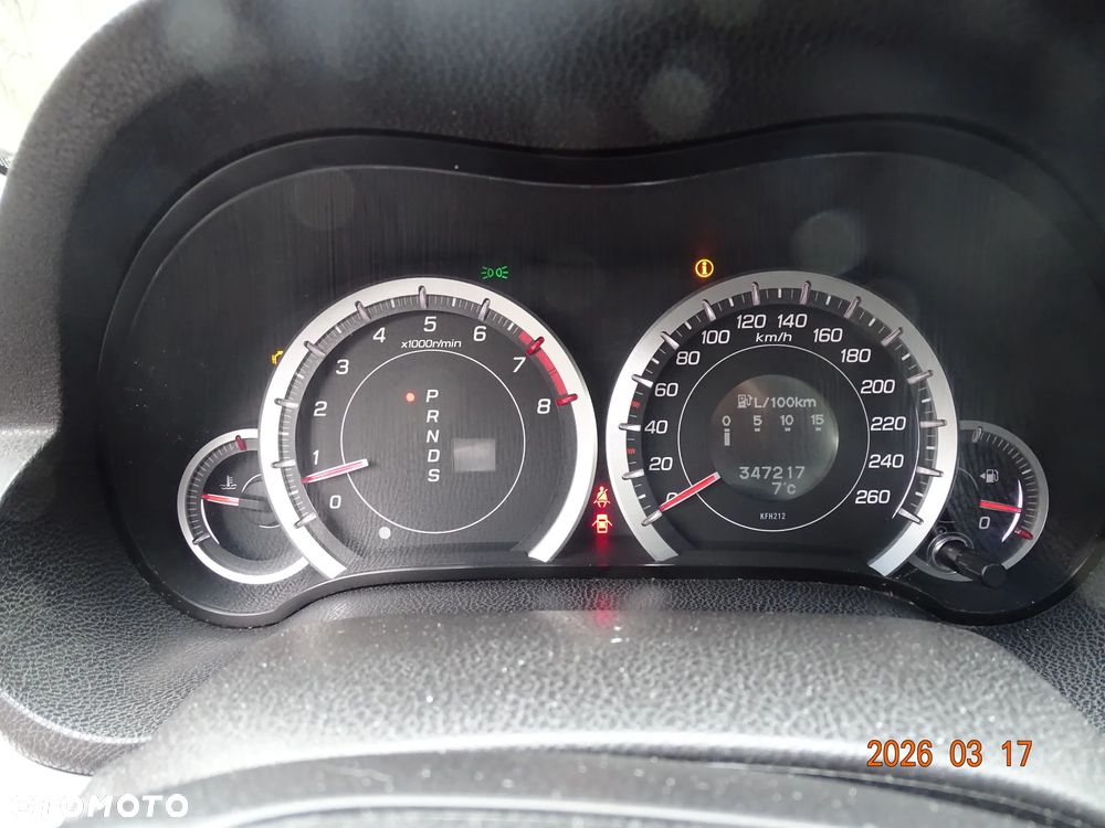 Honda Accord 2.0 Elegance - 8