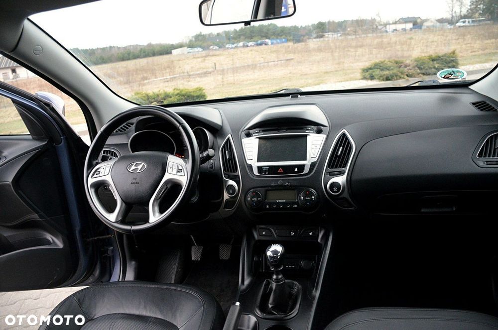 Hyundai ix35 - 13