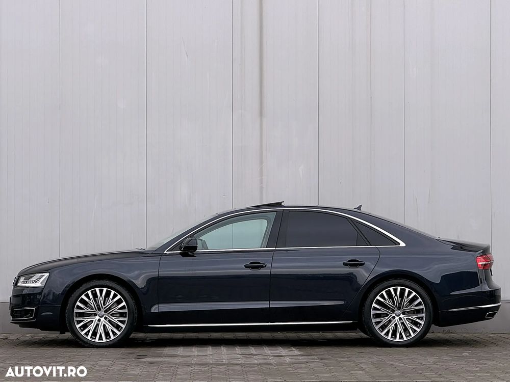 Audi A8 3.0 TDI DPF clean quattro tiptronic Lang - 5