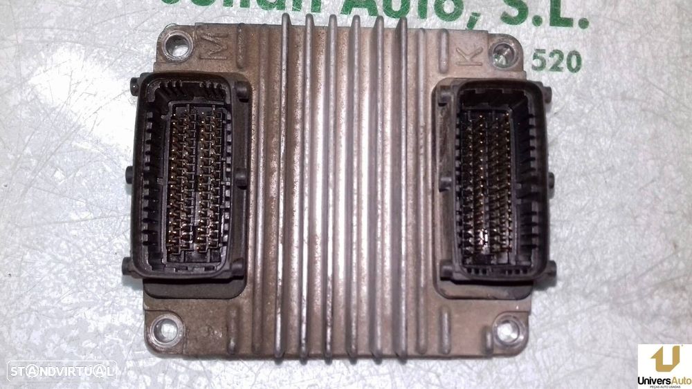 CENTRALINA MOTOR UCE OPEL ASTRA G FASTBACK 2003 -8973065751 - 4