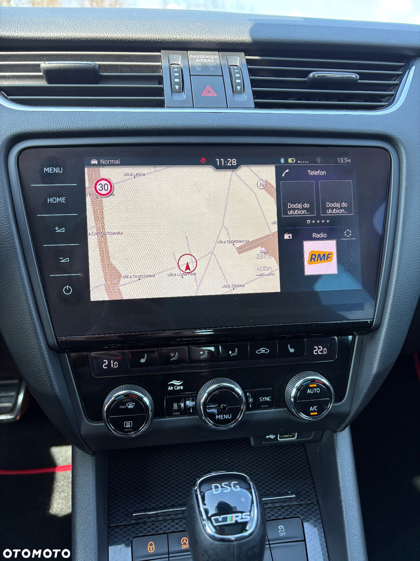 Skoda Octavia 2.0 TDI RS DSG EU6 - 39