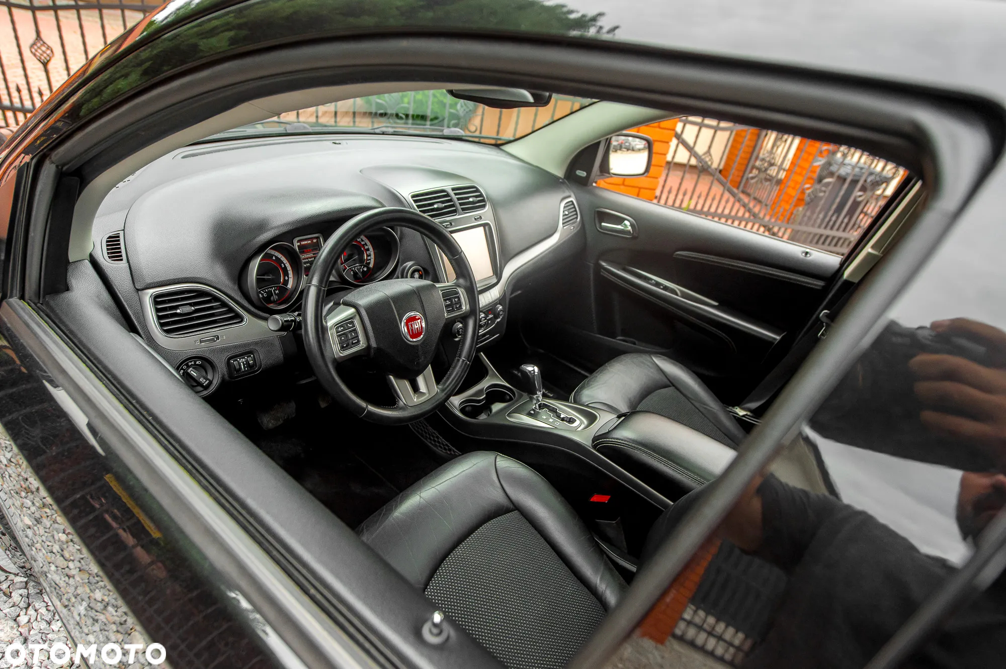 Fiat Freemont 2.0 Multijet Black Code AWD - 16