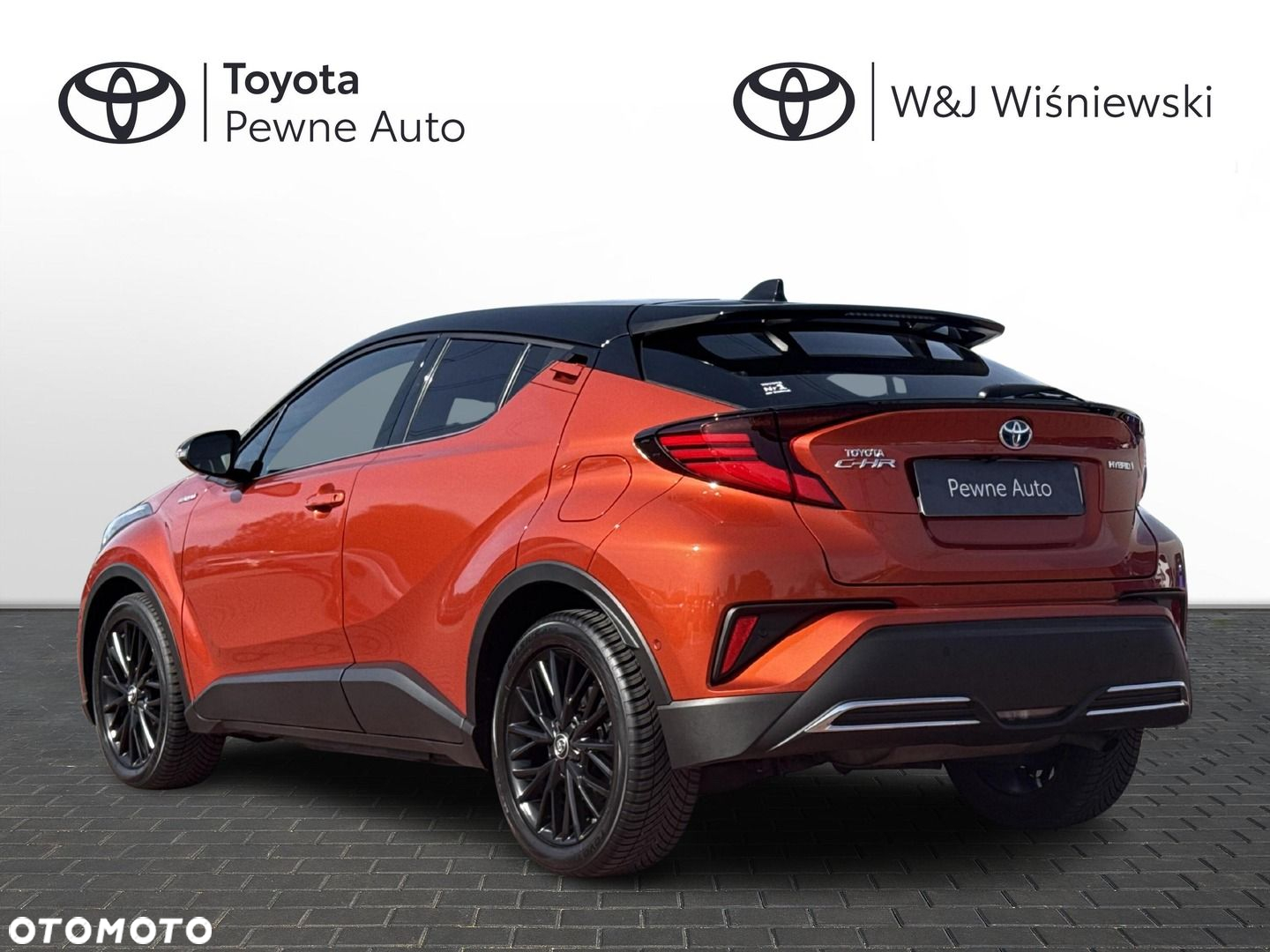 Toyota C-HR 2.0 Hybrid Premiere Edition - 19