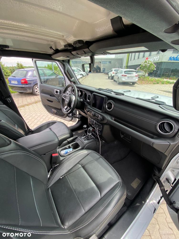 Jeep Wrangler 2.0 4xe Plug-In Hybrid Hardtop Sahara - 18