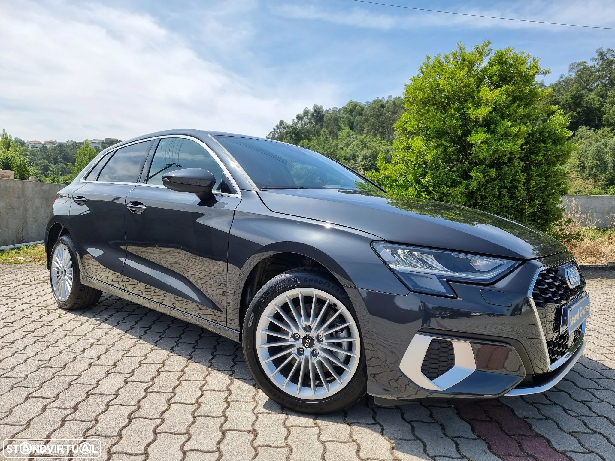 Audi A3 Sportback 40 TFSIe Advanced - 1