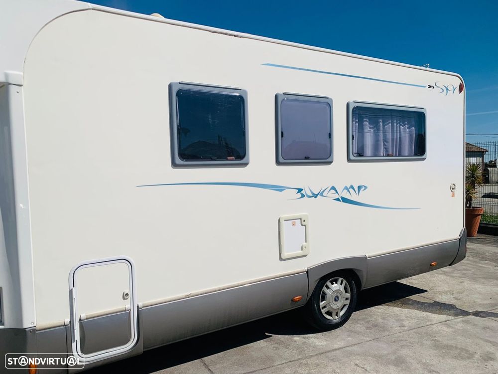 Fiat Ducato Rimor - 4