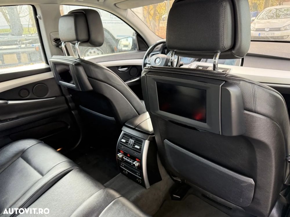 BMW Seria 5 535i - 20