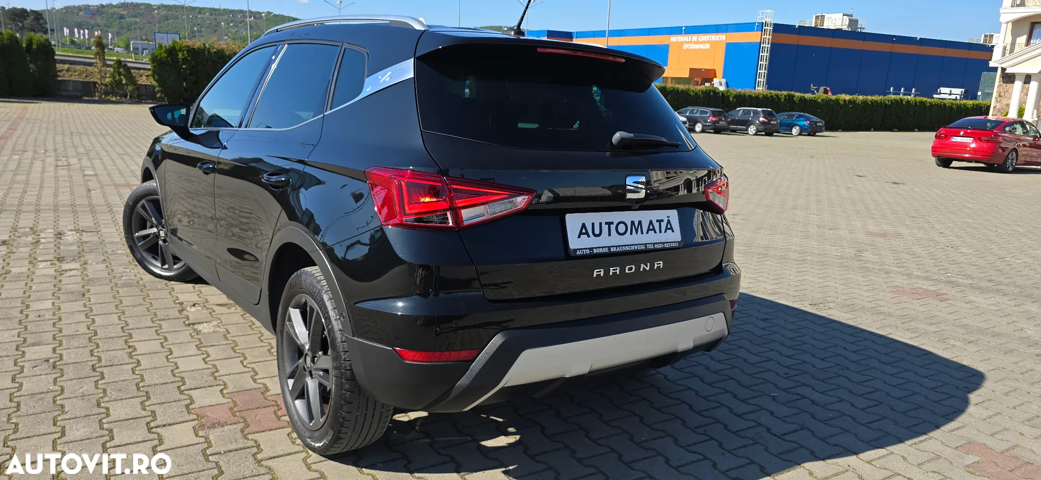 Seat Arona - 4