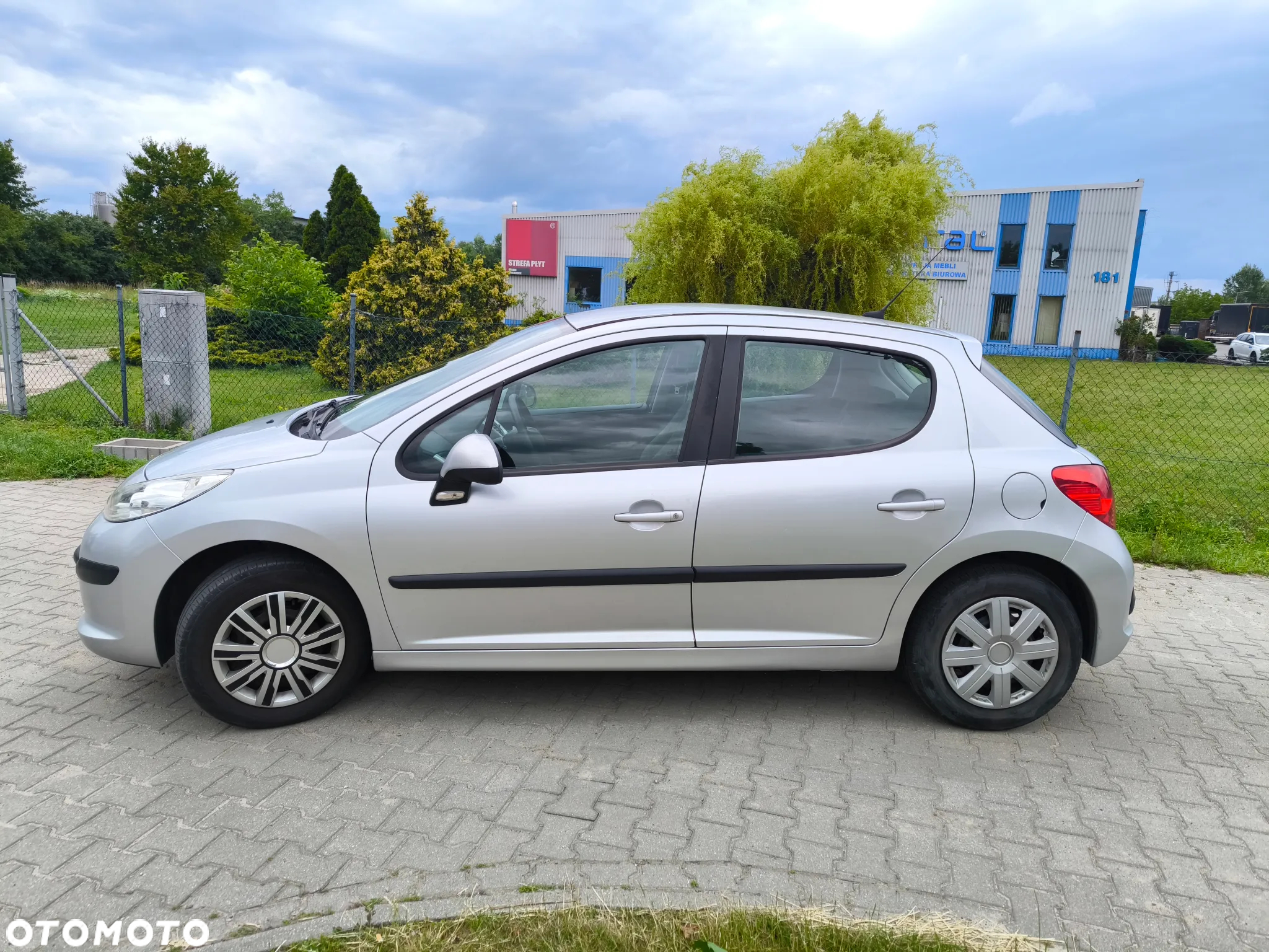 Peugeot 207 1.4 Active - 3