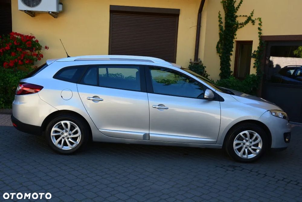 Renault Megane Grandtour 1.6 16V 110 Expression - 14