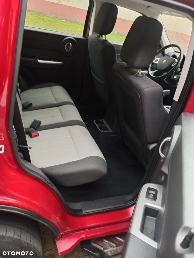 Dodge Nitro 4.0 Automatik R/T - 9