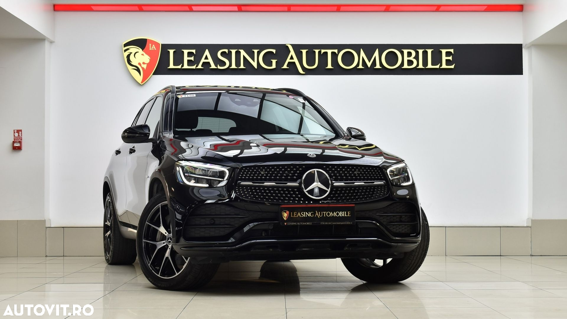 Mercedes-Benz GLC - 3