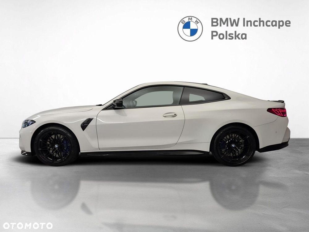 BMW M4 Competition M xDrive - 3