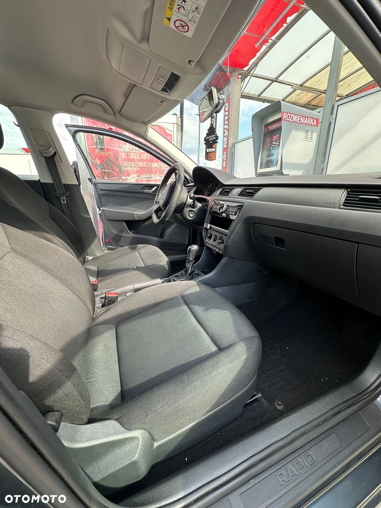 Skoda RAPID 1.4 TDI DPF Drive - 10