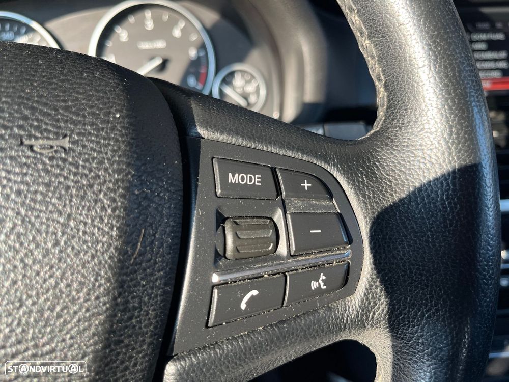 BMW X3 18 d sDrive Auto - 21