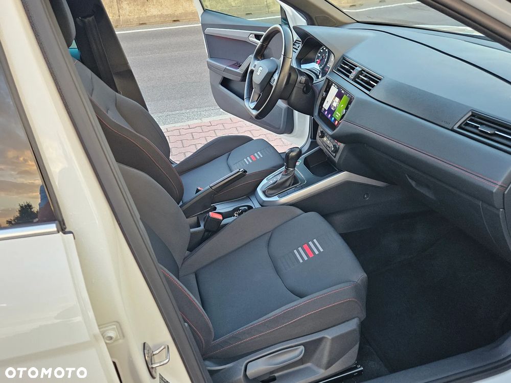 Seat Arona 1.0 TSI FR S&S DSG - 9