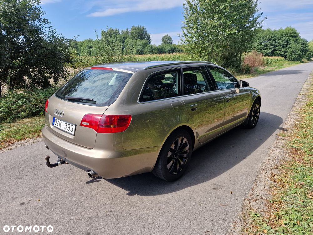 Audi A6 Avant - 3